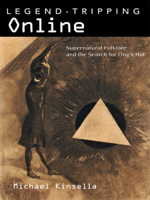 cover image of Legend-Tripping Online